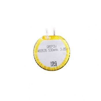 GRP483535-3.8V-545MAH