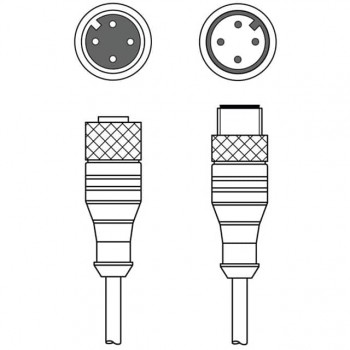 KDS U-M124AM124A-T2104-050