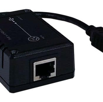 POE-MSPLT-USB